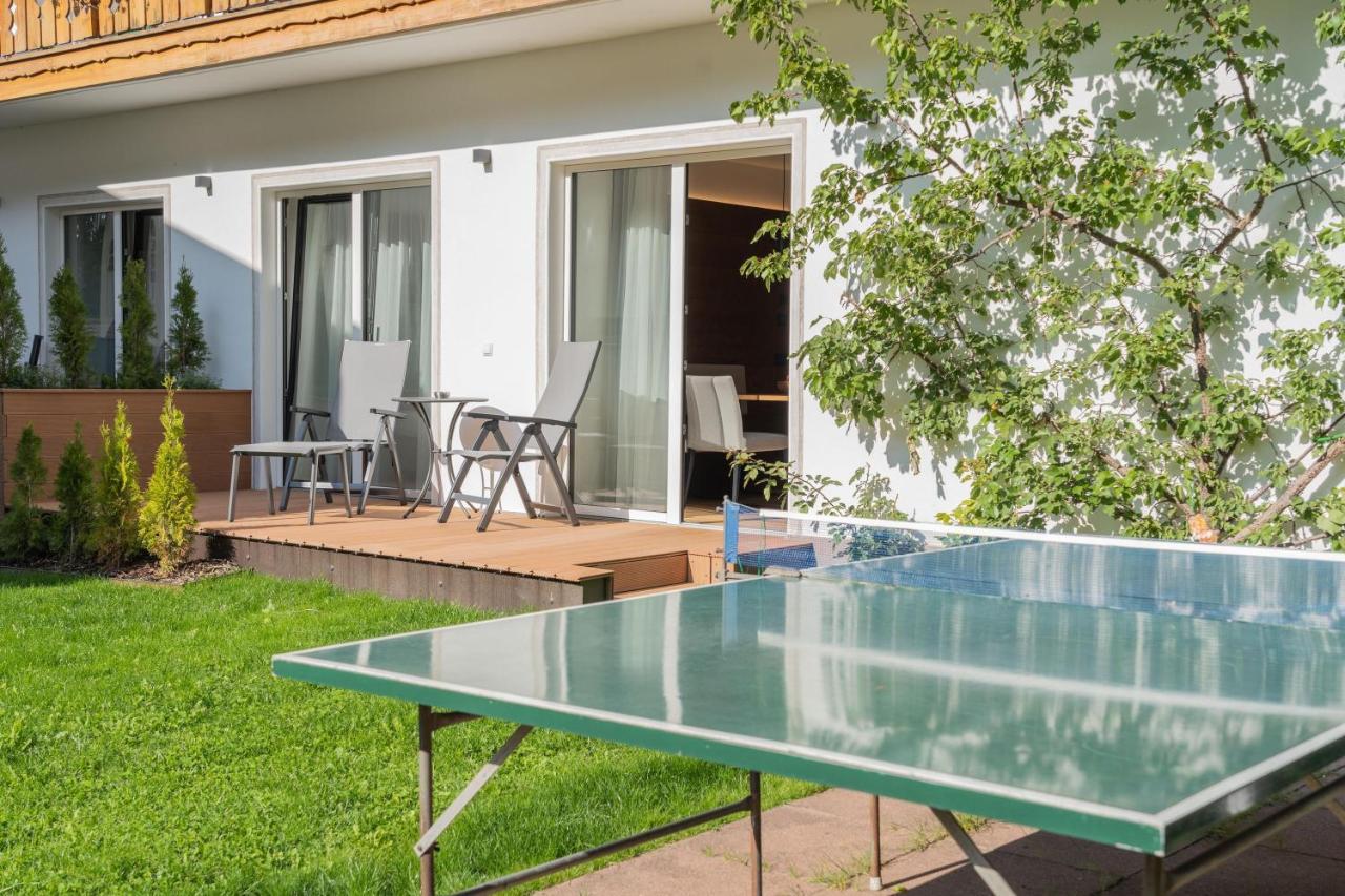 Apartments Montblanc Sella Ορτιζέι Εξωτερικό φωτογραφία