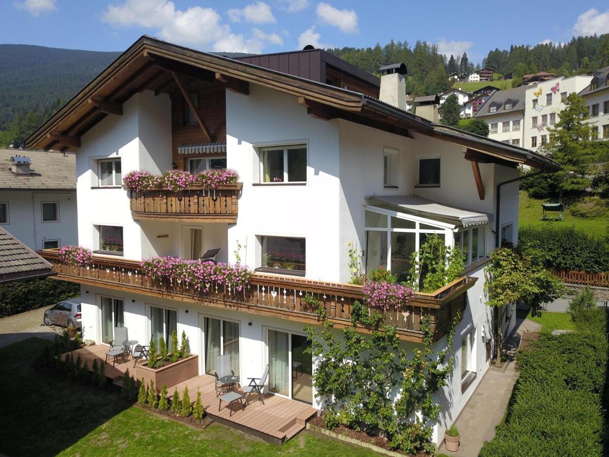 Apartments Montblanc Sella Ορτιζέι Εξωτερικό φωτογραφία