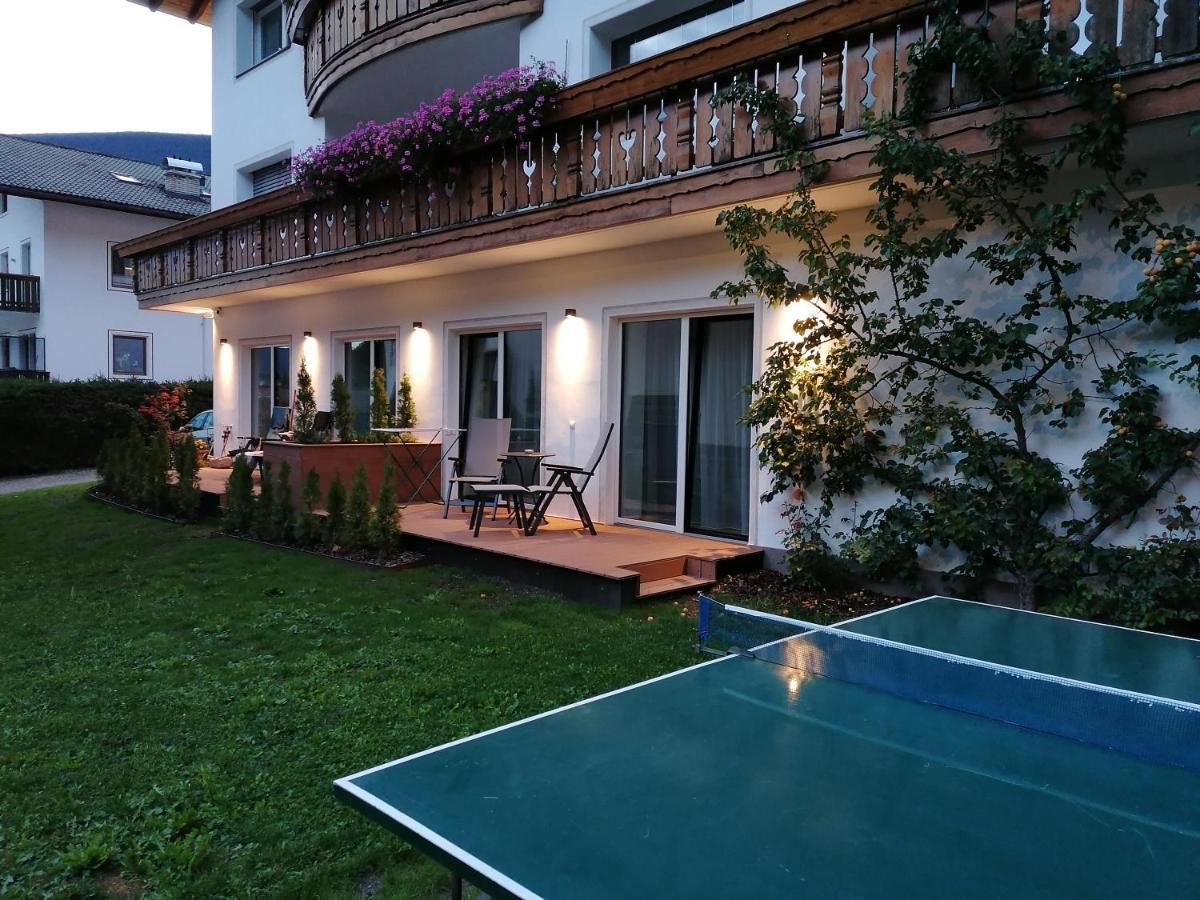 Apartments Montblanc Sella Ορτιζέι Εξωτερικό φωτογραφία