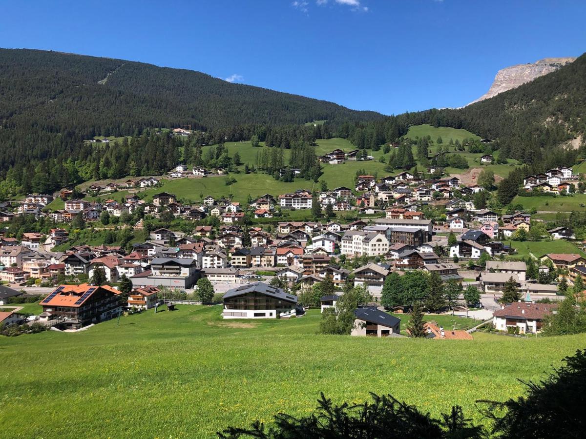 Apartments Montblanc Sella Ορτιζέι Εξωτερικό φωτογραφία