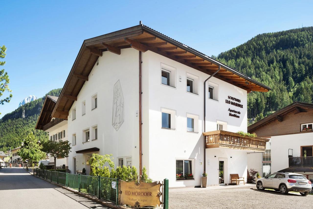 Apartments Montblanc Sella Ορτιζέι Εξωτερικό φωτογραφία
