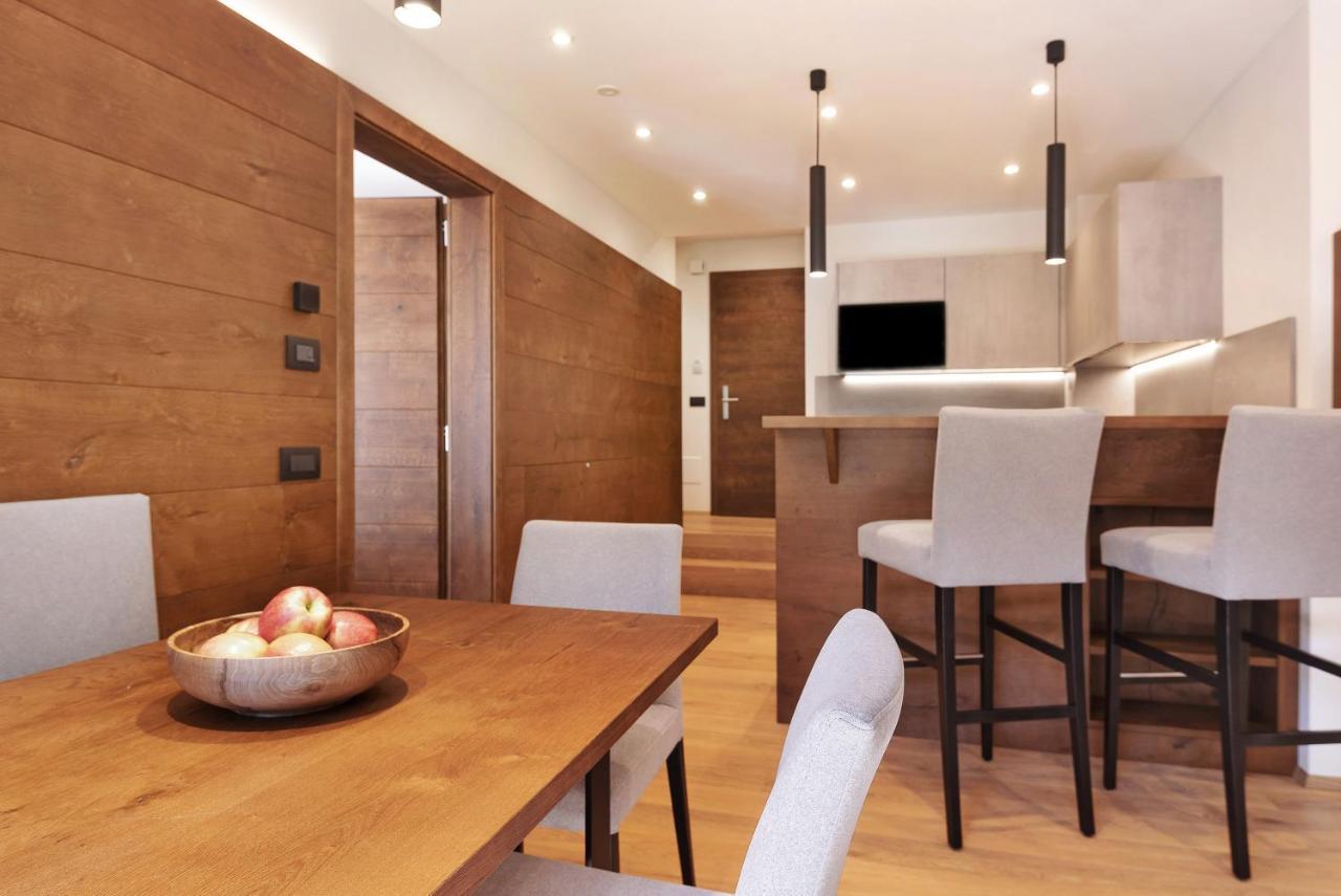Apartments Montblanc Sella Ορτιζέι Εξωτερικό φωτογραφία