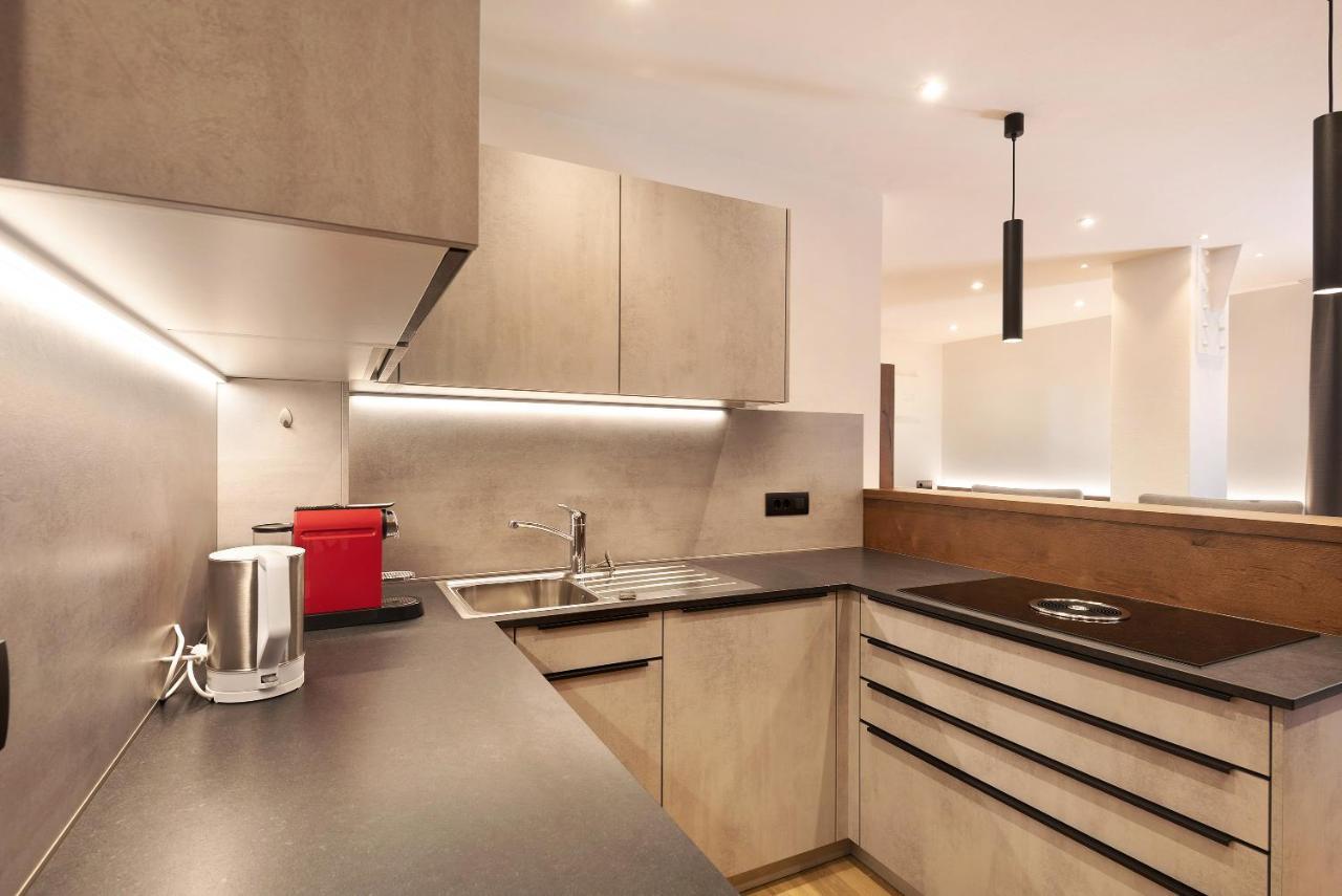 Apartments Montblanc Sella Ορτιζέι Εξωτερικό φωτογραφία