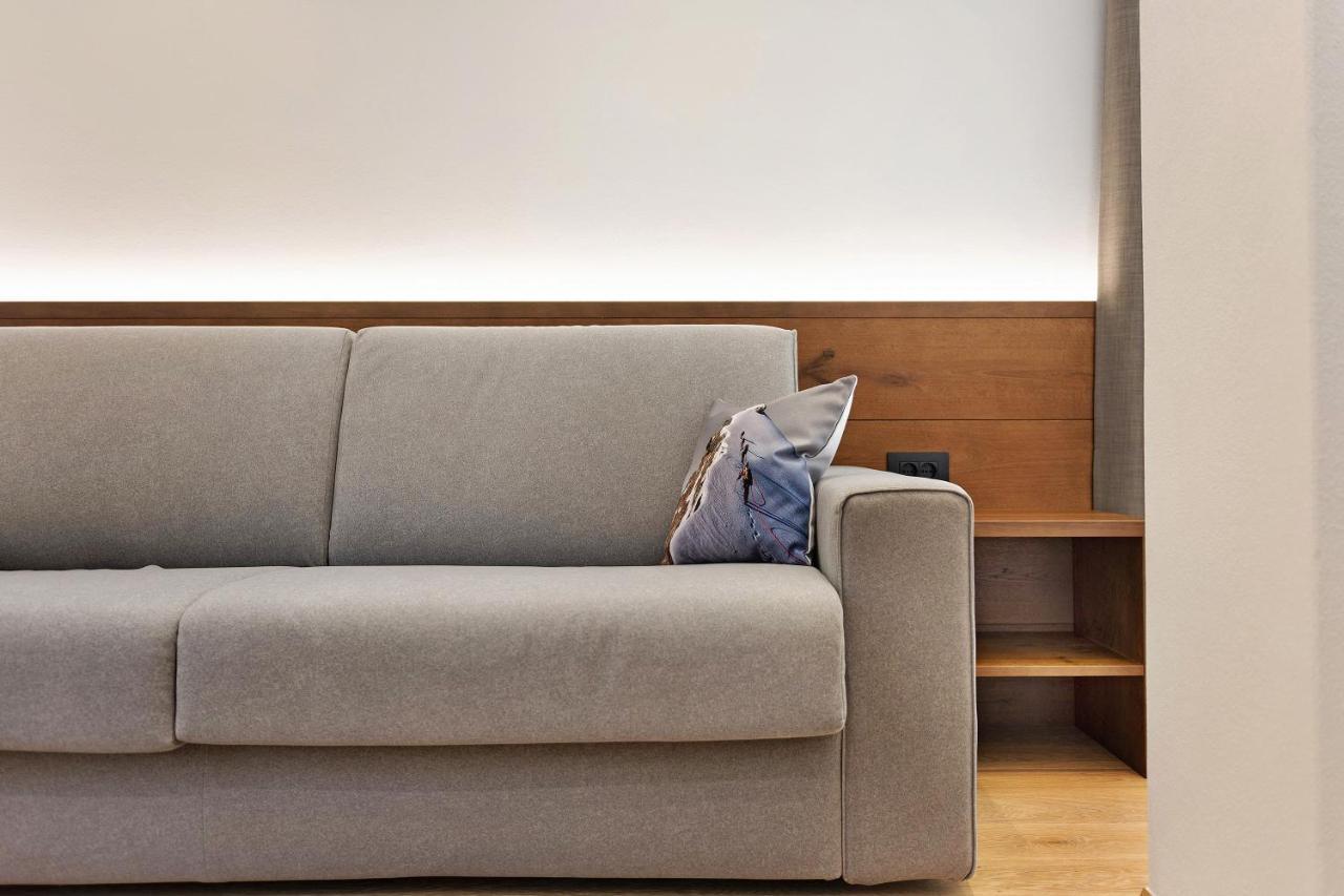 Apartments Montblanc Sella Ορτιζέι Εξωτερικό φωτογραφία