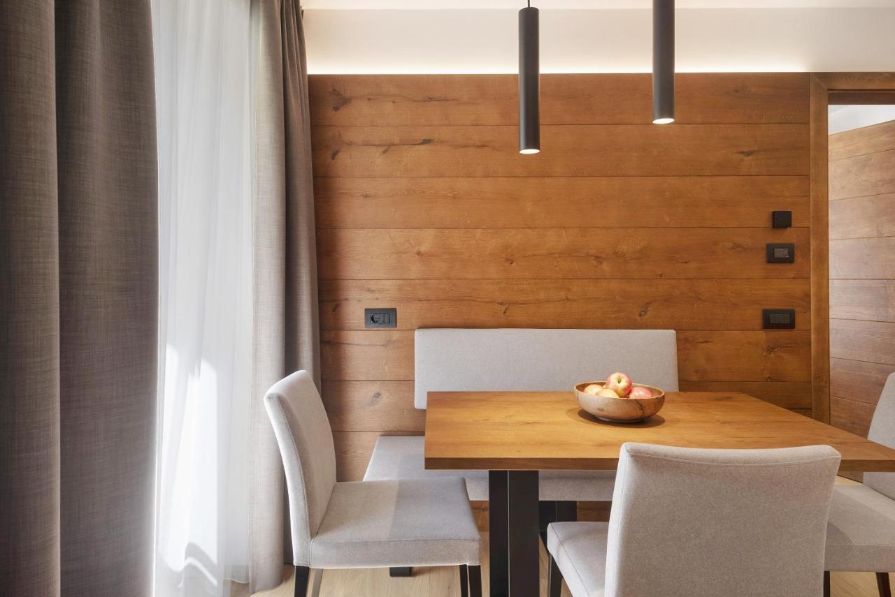Apartments Montblanc Sella Ορτιζέι Εξωτερικό φωτογραφία
