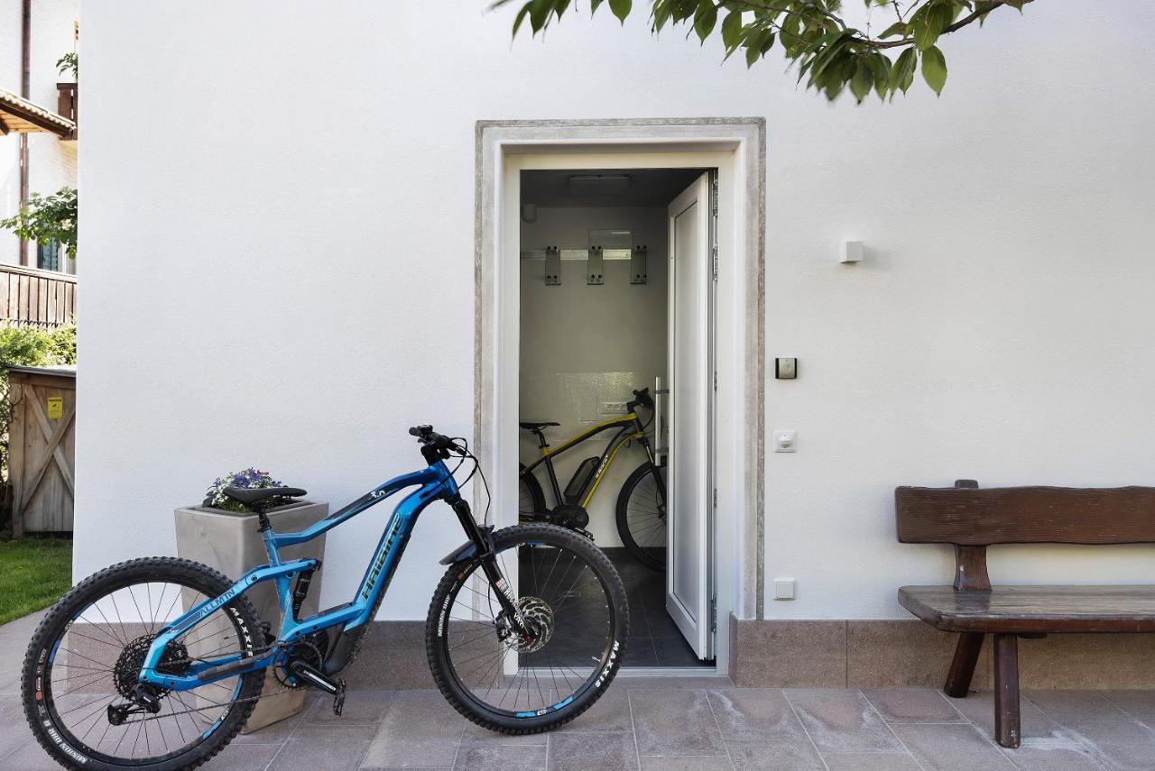 Apartments Montblanc Sella Ορτιζέι Εξωτερικό φωτογραφία