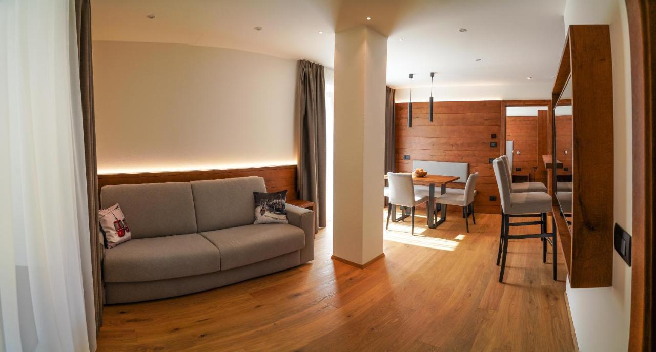Apartments Montblanc Sella Ορτιζέι Εξωτερικό φωτογραφία